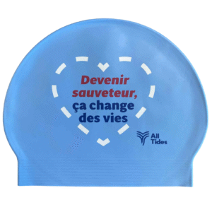 CASQUE DE BAIN - Devenir Sauveteur