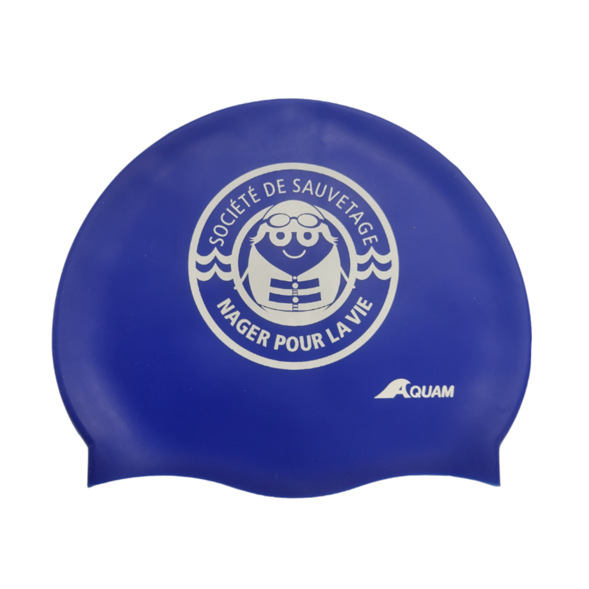 Casque de bain Nager pour la vie – Bonnet de natation