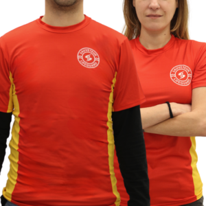 T-shirt SN Sublimé – Vêtement officiel pour sauveteurs certifiés