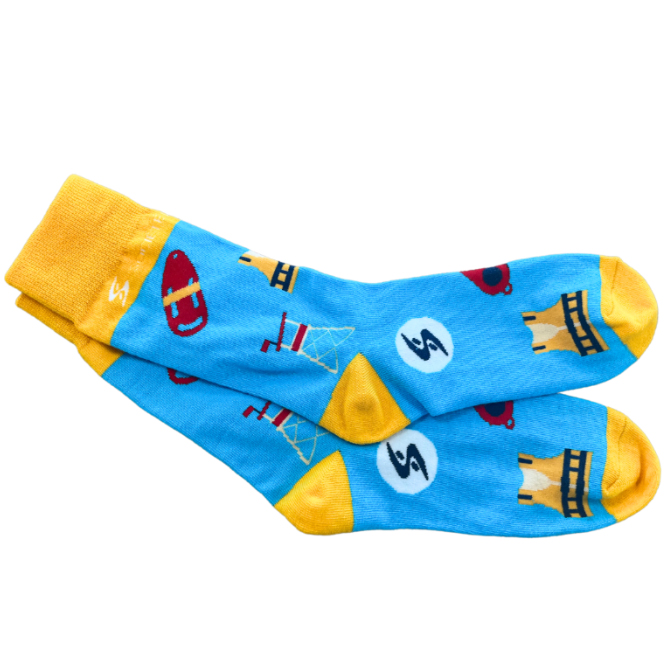 CHAUSSETTES