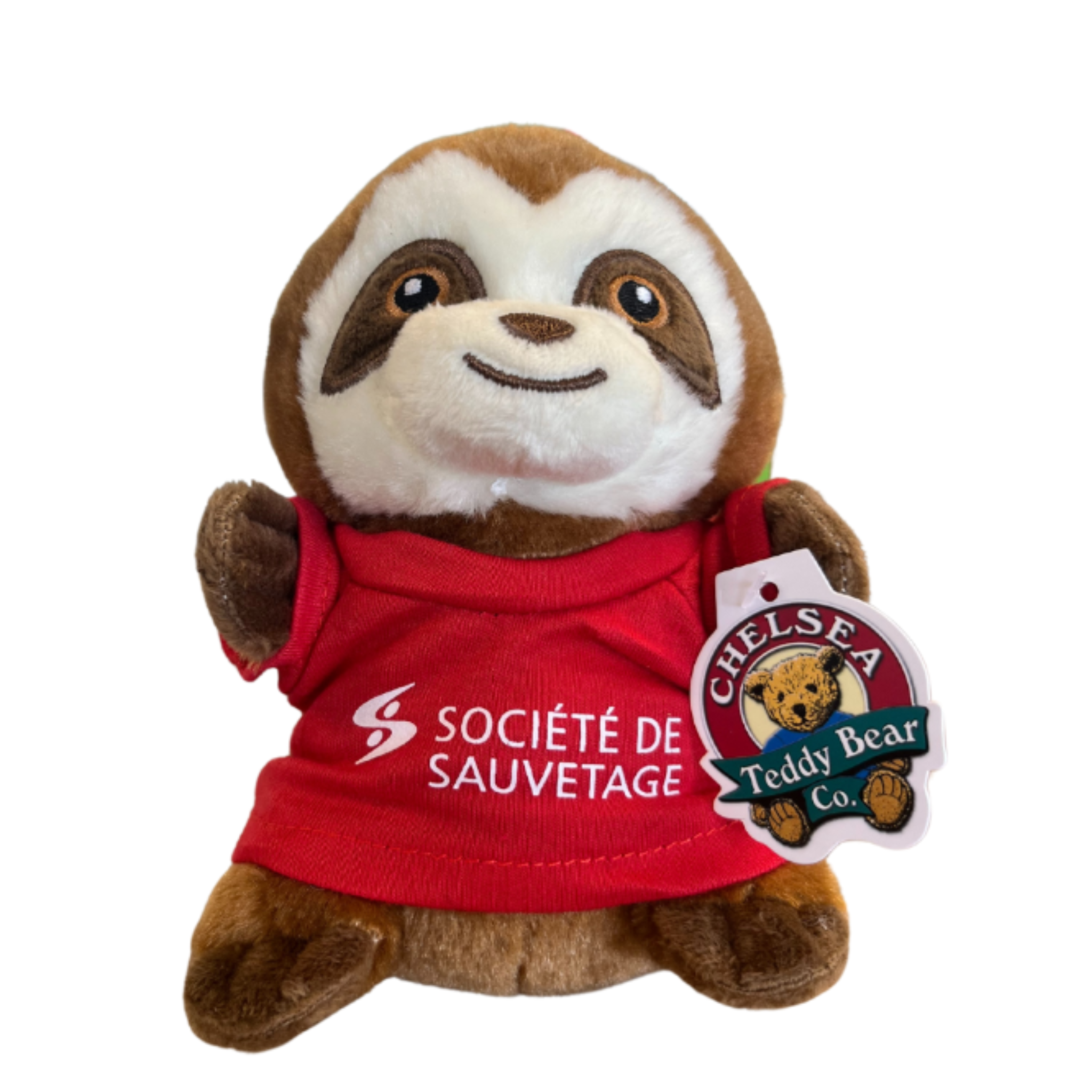 Toutou Pat Laparesse – Peluche éducative pour sensibiliser les enfants à la sécurité aquatique