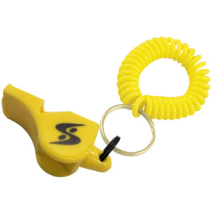 SIFFLET-ET-ATTACHE-SPIRALE-JAUNE
