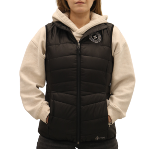 Veste sans manche – Vêtement officiel pour instructeurs et sauveteurs