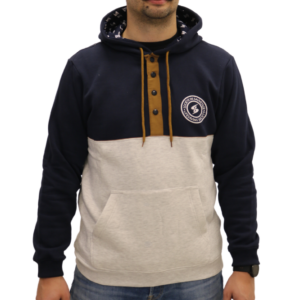 Hoodie Sauveteur – Vêtement officiel pour sauveteurs et instructeurs