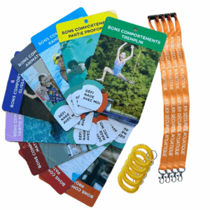 COCARDE DEFI NAGE AVEC MOI