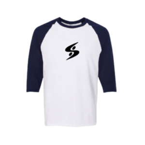 T-shirt Pat Laparesse à manches 3/4 de la Société de sauvetage